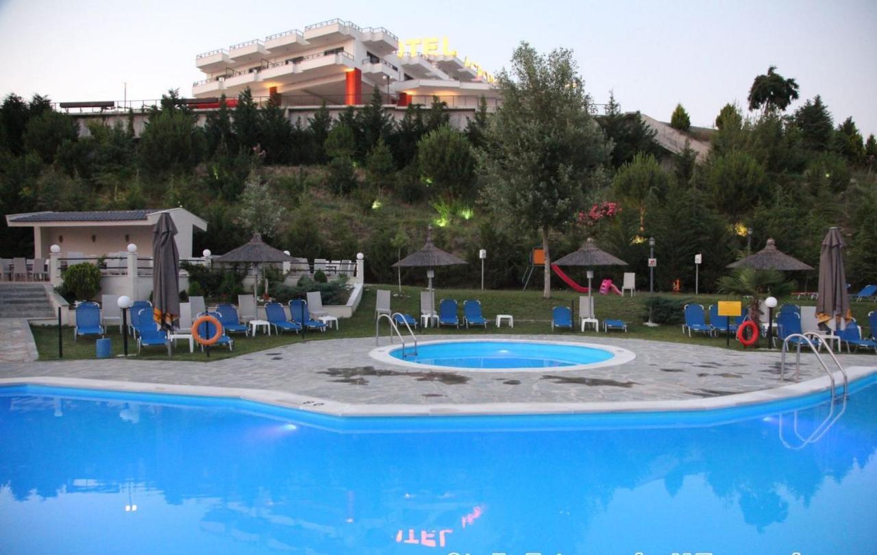 Acropol Hotel Sérres Eksteriør bilde